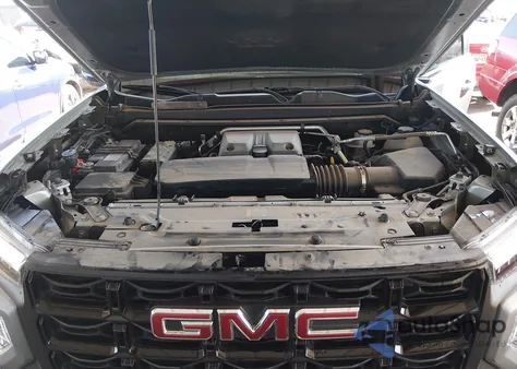 2024 GMC Canyon 2Wd Elevation из США, поврежденный, VIN 1GTP5BEK5R1282293